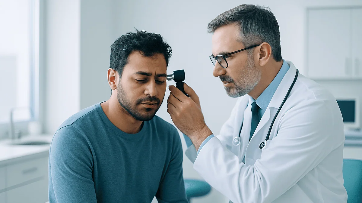 Otorrhea (Ear Discharge): What the Colour and Timing Tell an ENT Surgeon 1 Otorrhea (Ear Discharge): What the Colour and Timing Tell an ENT Surgeon