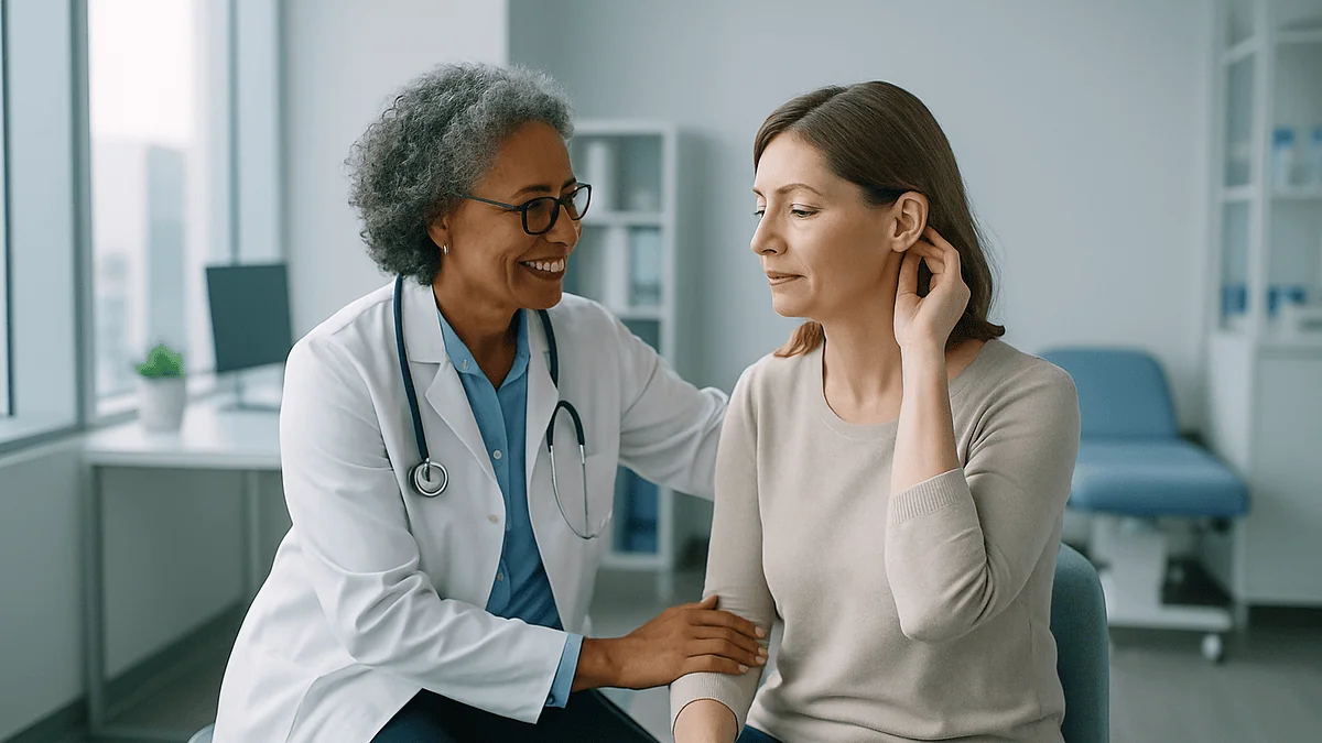 Otosclerosis and Stapedectomy Surgery: How Does a Fixed Stapes Bone Cause Hearing Loss?
