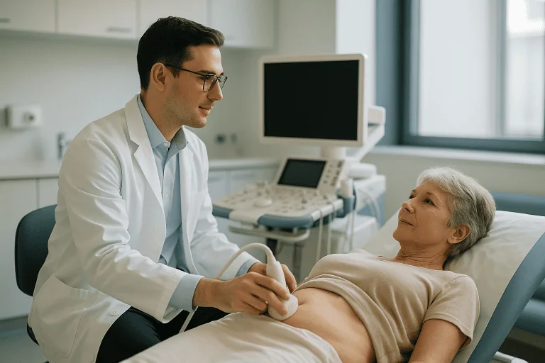 Ovarian Cancer Treatment