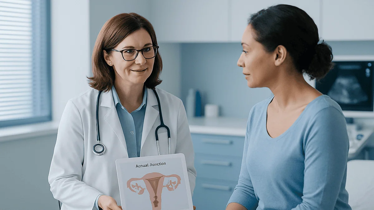 Ovarian Follicles: What They Are and How Many Is Normal