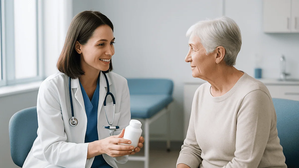 Overactive Bladder Medicines: Dry Mouth, Constipation and the Side Effects to Report