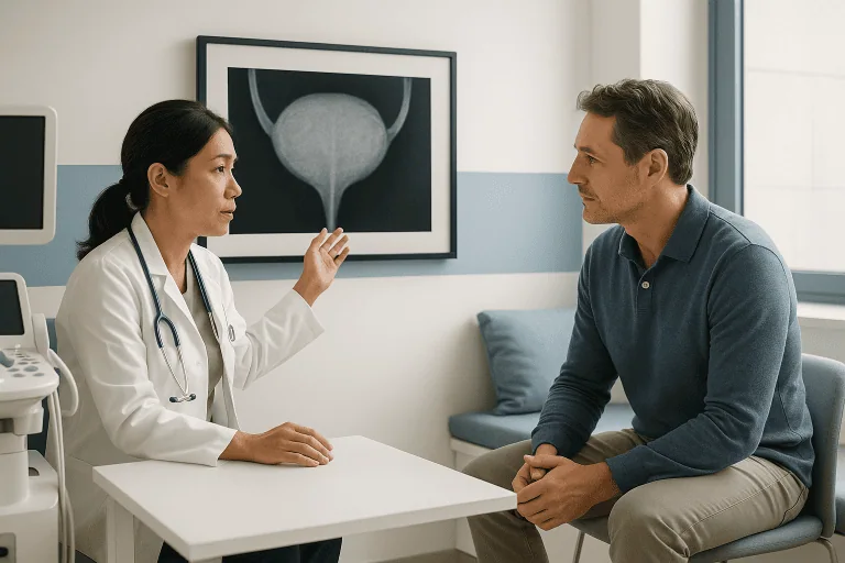 Overactive Bladder Treatment