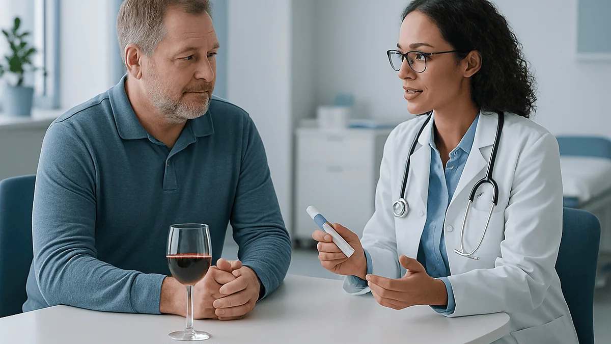 Ozempic and Alcohol: What Is Known About Drinking on GLP-1 Medicines