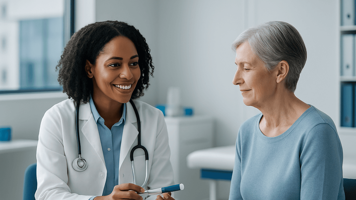 Ozempic and Bone Density: What Rapid Weight Loss Can Do to Bone, and How to Offset It 1 Ozempic and Bone Density: What Rapid Weight Loss Can Do to Bone, and How to Offset It