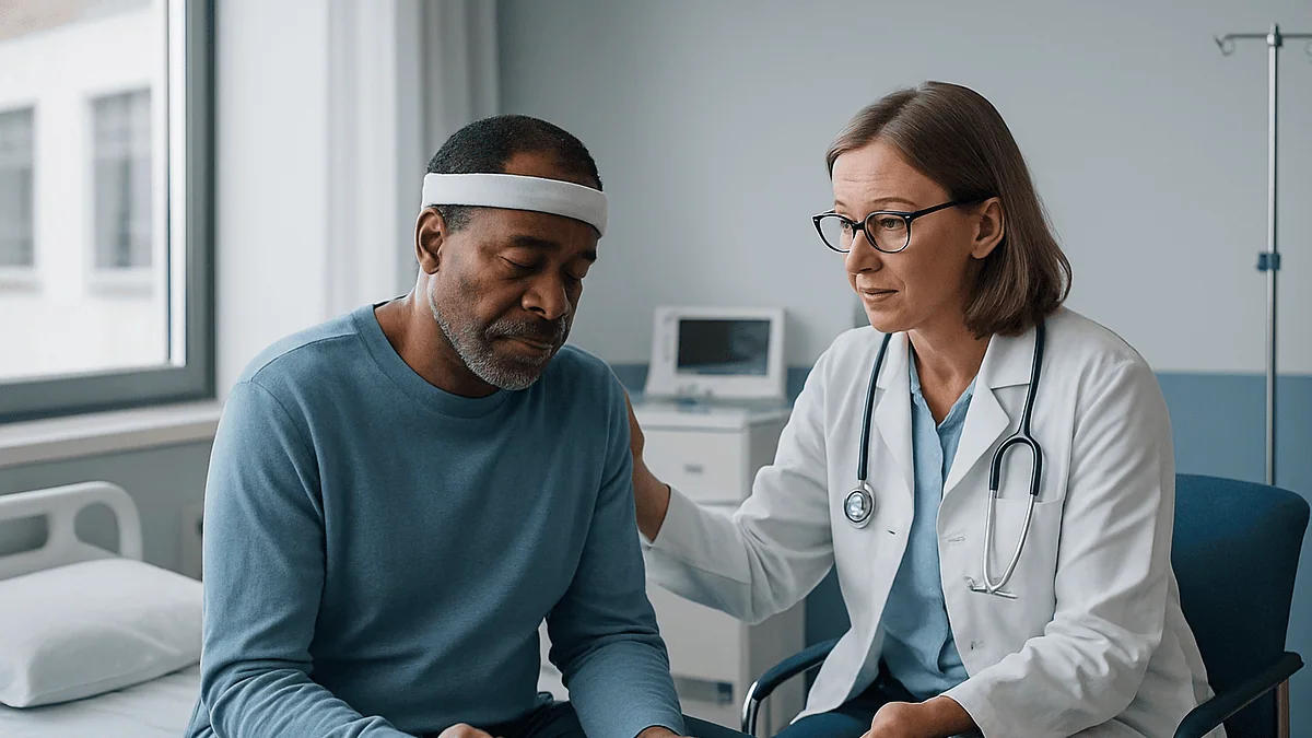 Pacing Fatigue During Brain Injury Rehabilitation: How Patients Balance Therapy and Rest