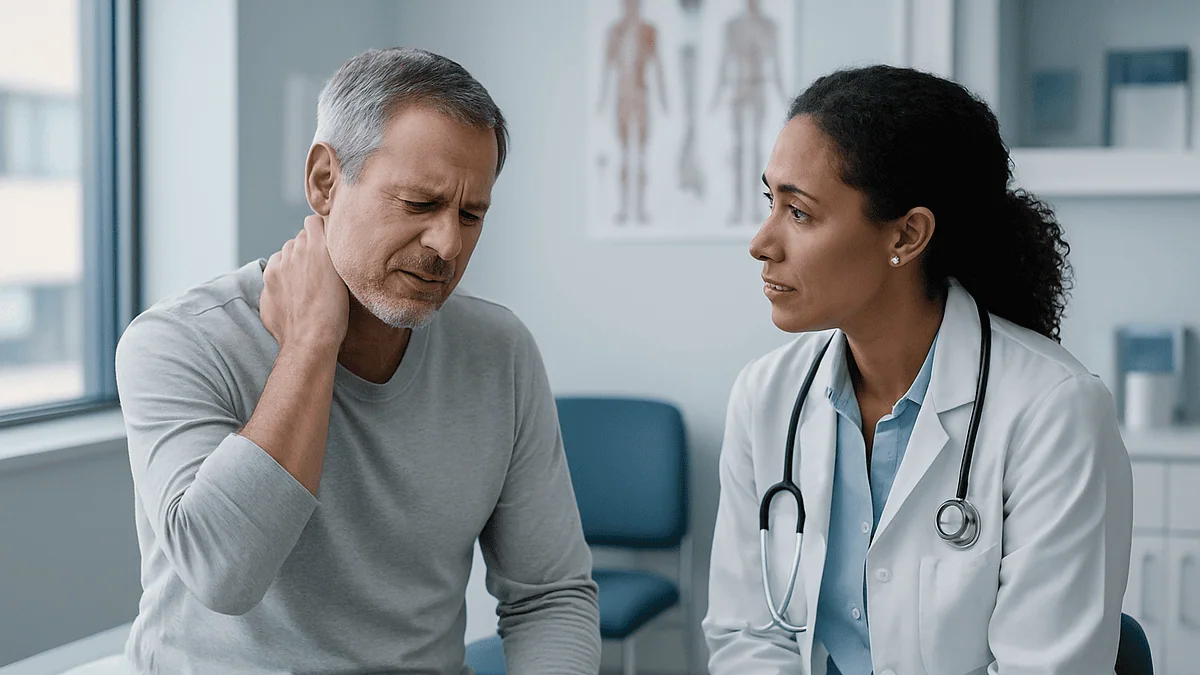 Pain After ACDF Surgery: Neck Soreness, Shoulder Blade Ache and How Relief Is Managed