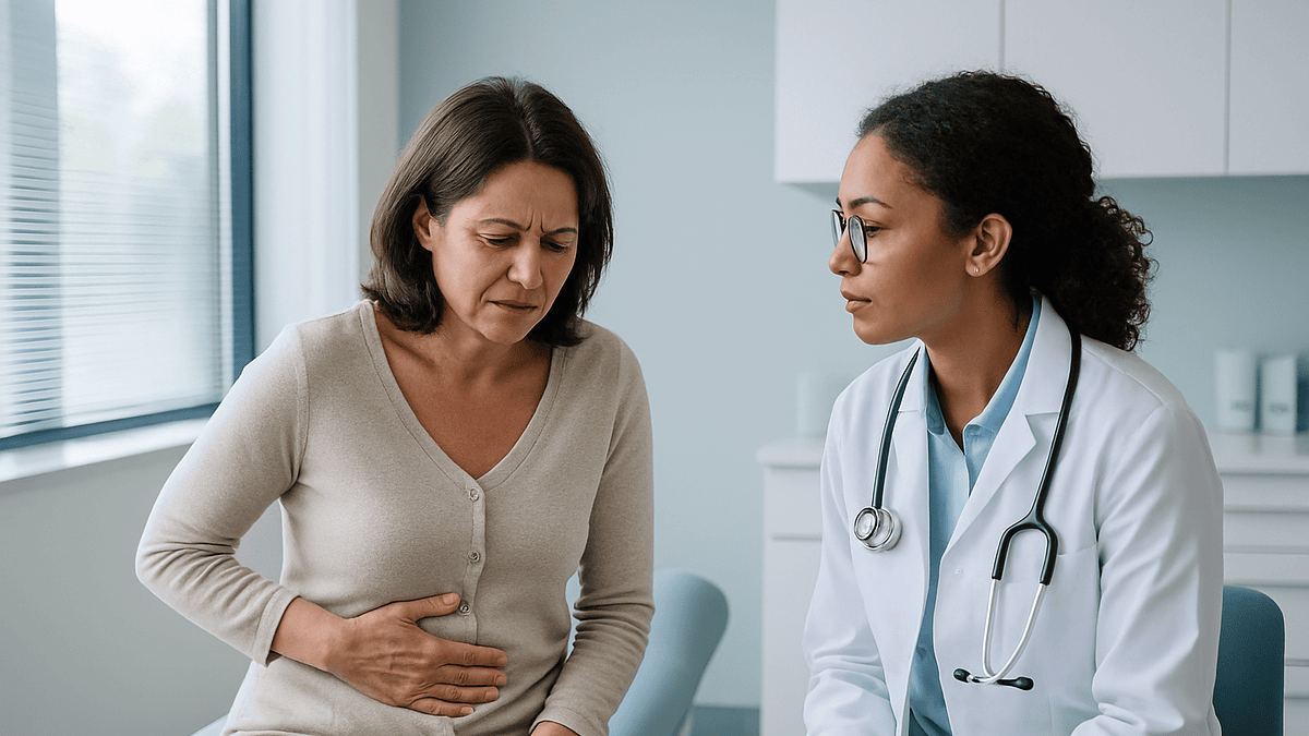Pain in the Upper Left Abdomen: What Sits There, the Common Causes and When to Worry