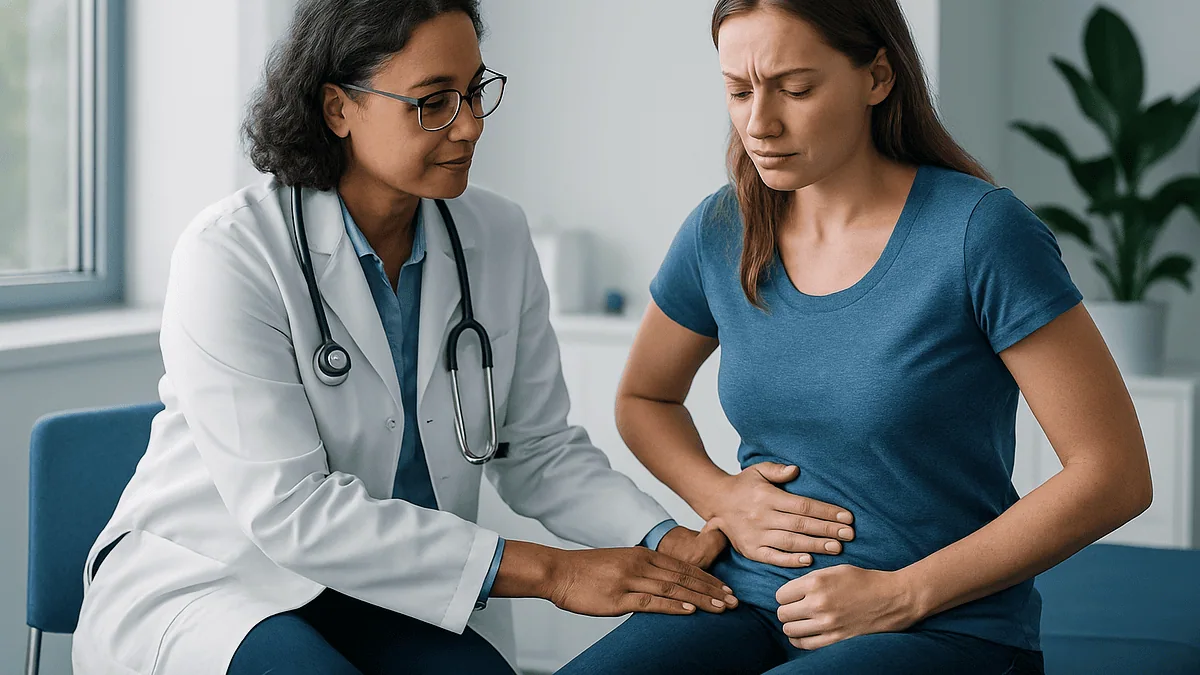 Pain on the Right Side of the Abdomen: Organ-By-Organ Causes and the Signs That Need Urgent Care