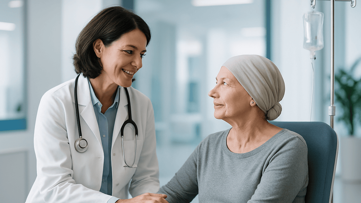 Palliative Chemotherapy: What the Term Means