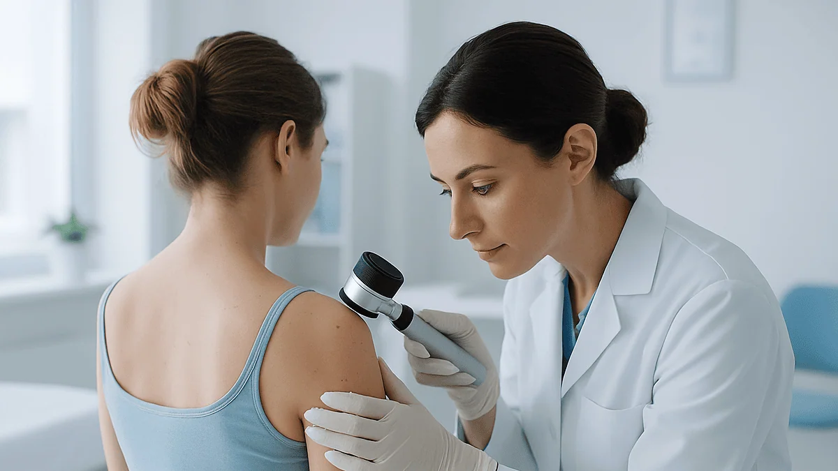 Papules: What These Small Skin Bumps Mean and When to Have Them Checked 1 Papules: What These Small Skin Bumps Mean and When to Have Them Checked