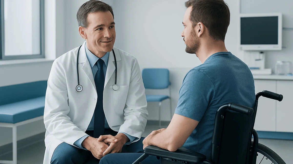 Paraplegia: Causes, Levels of Injury and What Rehabilitation Can Restore