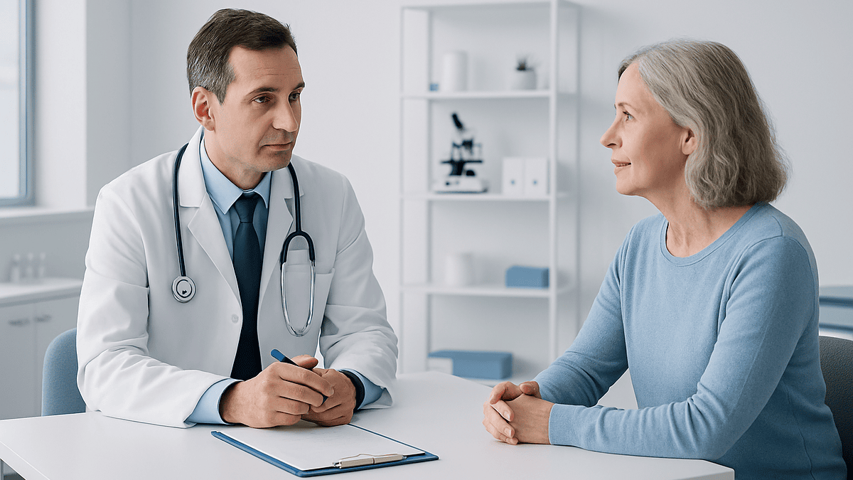 Parathyroid Hormone: The Calcium Thermostat Behind Bone and Kidney Problems