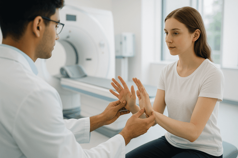 Parkinson Disease Treatment