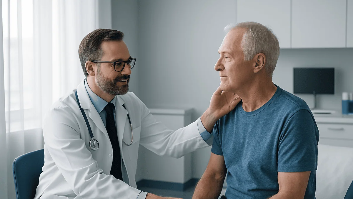Parotidectomy Surgery Step by Step: How Surgeons Protect the Facial Nerve