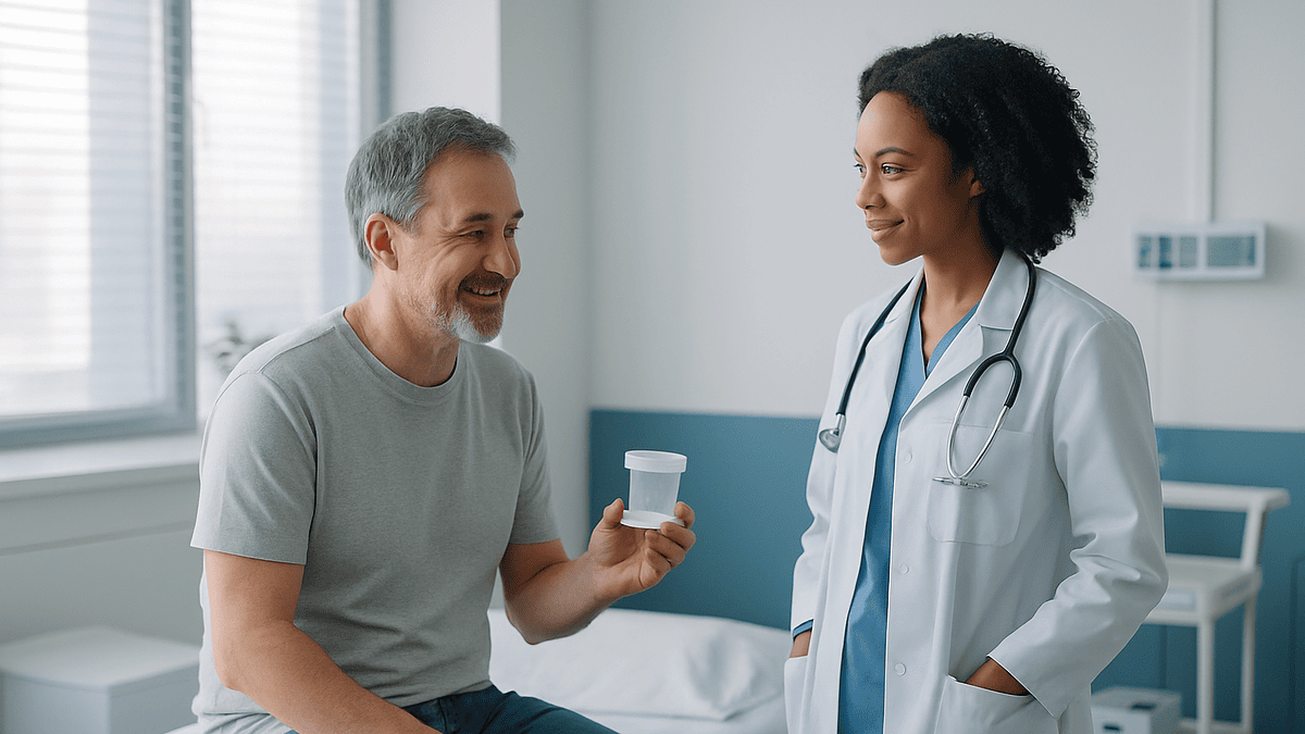 Passing Stone Fragments After ESWL: What the First Days Feel Like and How Fluids Help