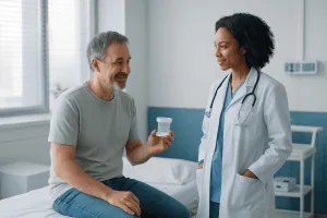Passing Stone Fragments After ESWL: What the First Days Feel Like and How Fluids Help