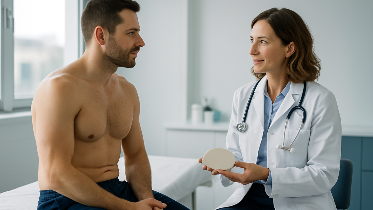 Pectoral Augmentation With Implants or Fat Grafting? Feel, Longevity and Recovery Compared