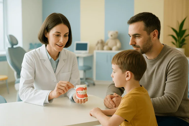 Pediatric Dental Sedation