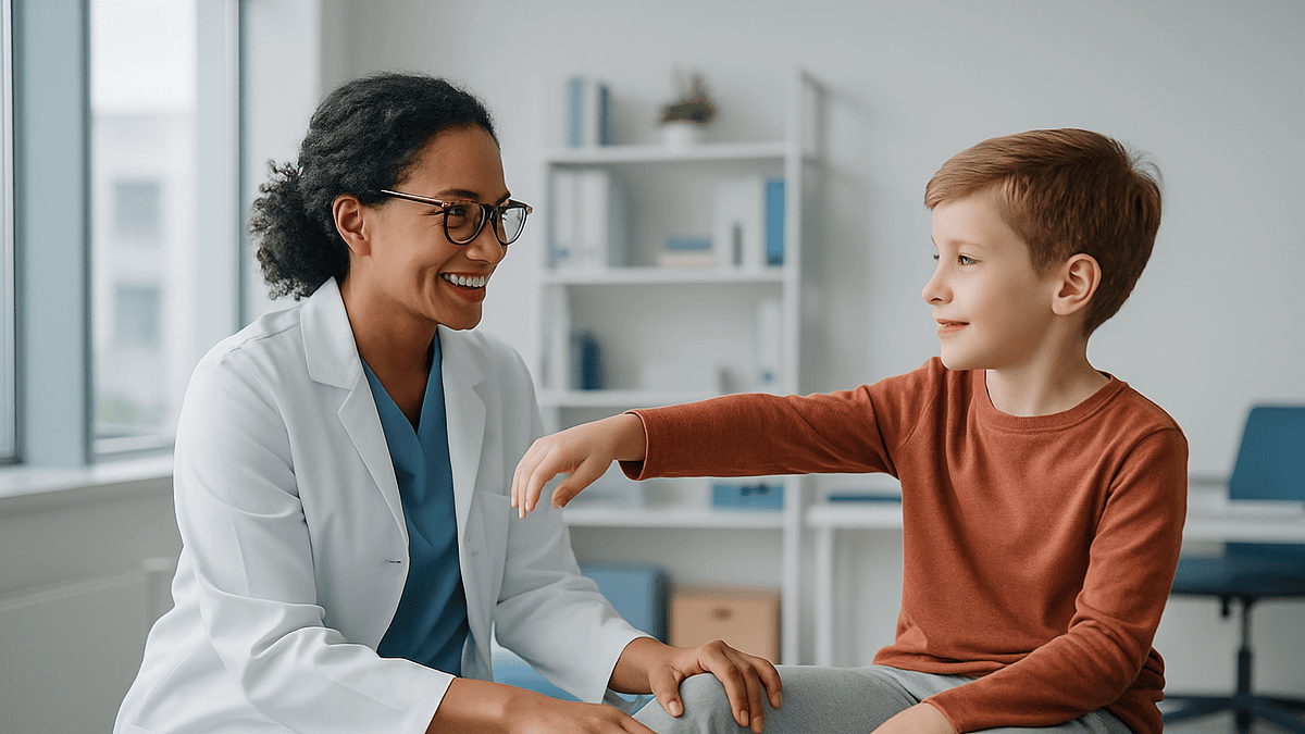 Pediatric Physical Therapy vs Occupational Therapy: Which Skills Does Each One Work On?