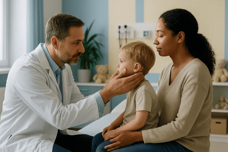 Pediatric Plastic Surgery