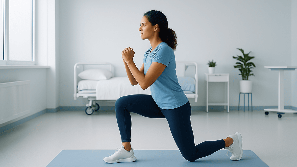 Pelvic Floor Exercises and Bladder Training: What the First Weeks of Treatment Involve