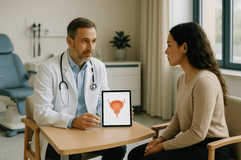 Pelvic Organ Prolapse Treatment