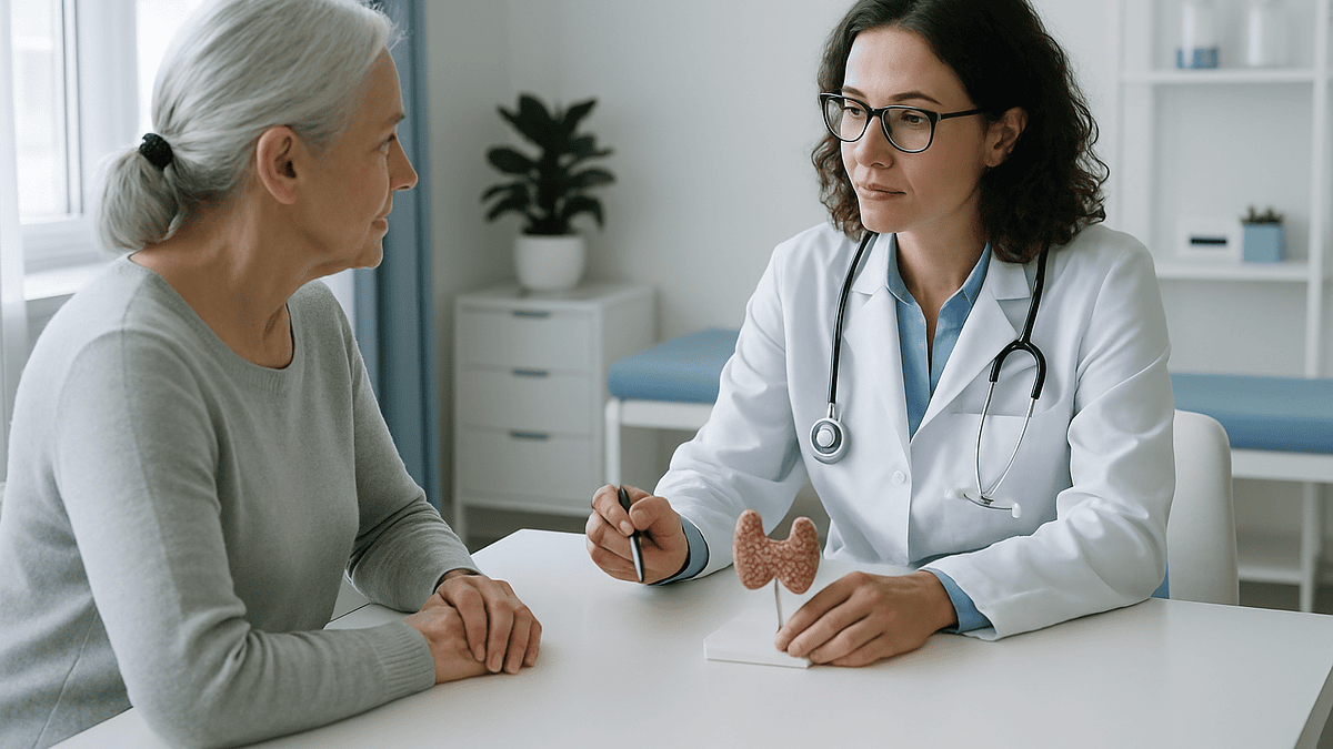 Pelvic Ultrasound vs Hormone Tests in PCOS: Why Diagnosis Needs More Than One Finding