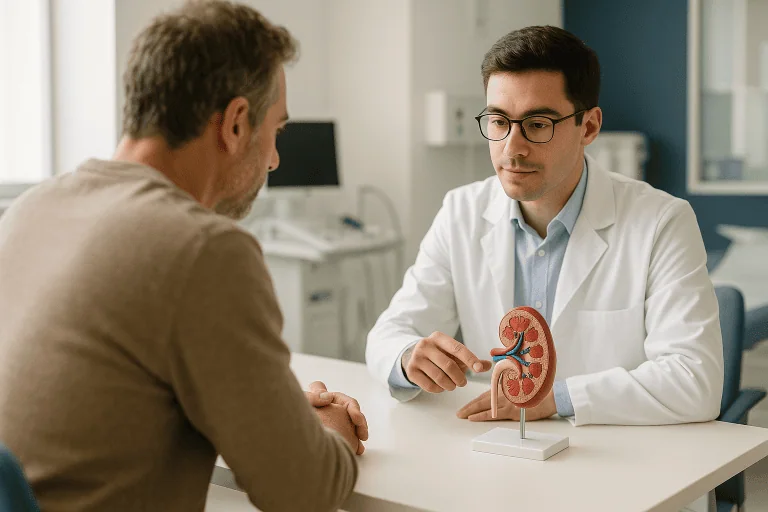 Percutaneous Nephrostomy