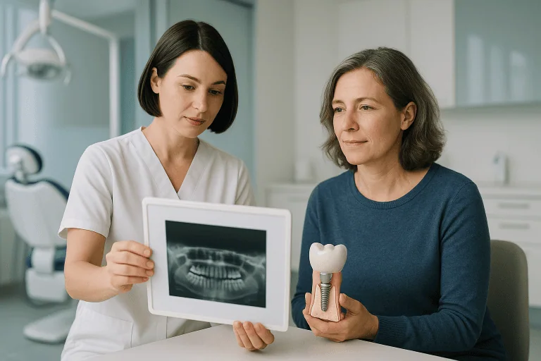 Peri-Implantitis Treatment