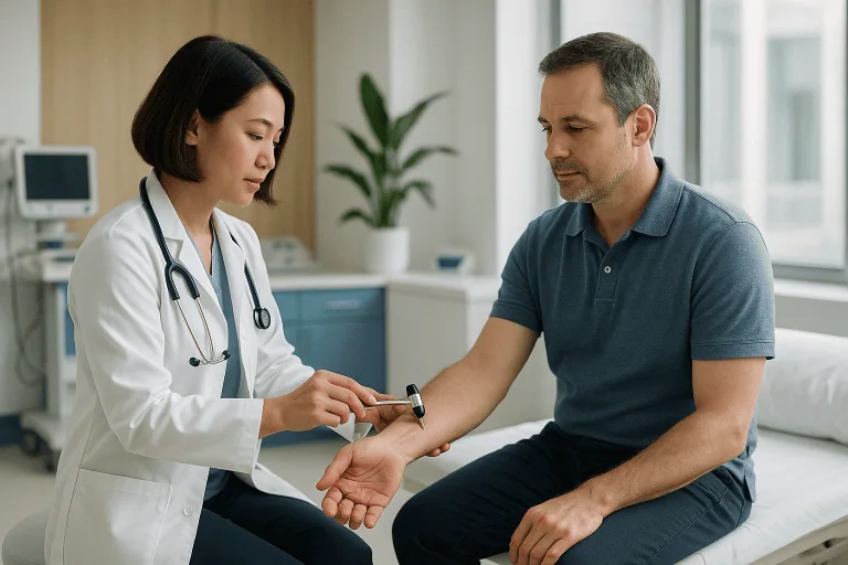 Peripheral Neuropathy Treatment