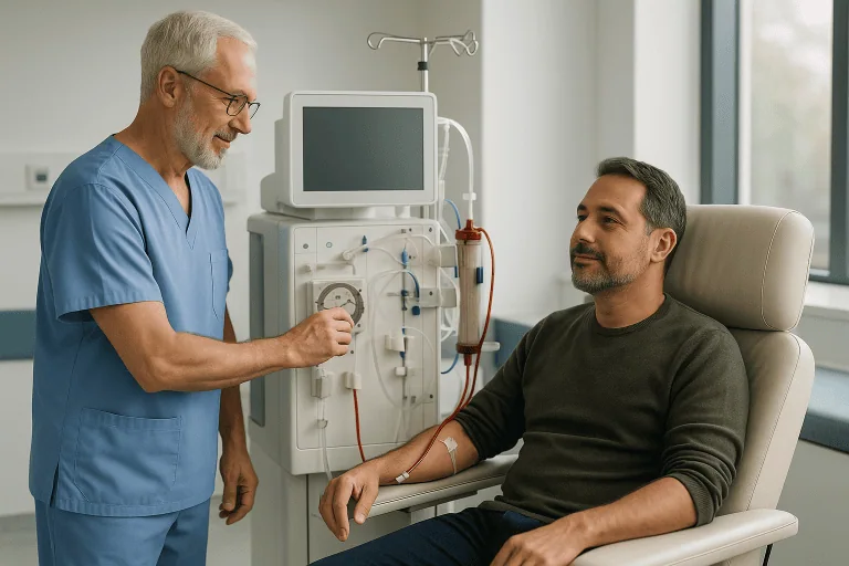 Peritoneal Dialysis