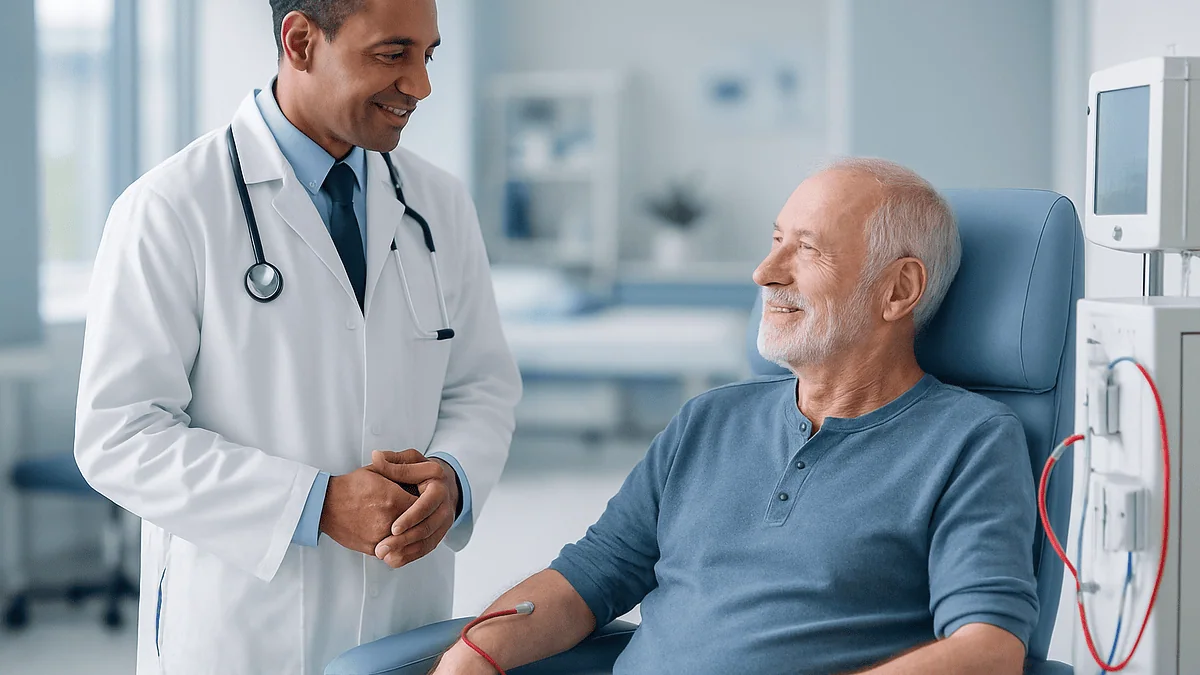 Peritoneal Dialysis or Hemodialysis: Which Fits Your Life, Health and Home Setup?