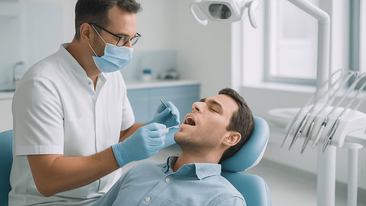 Permanent Dentures: What Fixed, Implant-Held Teeth Really Are