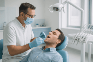 Permanent Dentures: What Fixed, Implant-Held Teeth Really Are