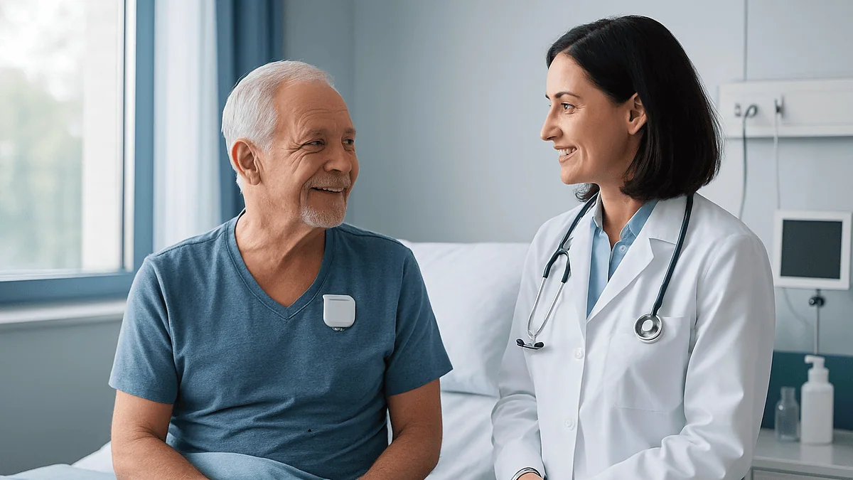 Permanent Pacemaker Recovery: Why Your Arm Stays Below Shoulder Level for Several Weeks 1 Permanent Pacemaker Recovery: Why Your Arm Stays Below Shoulder Level for Several Weeks