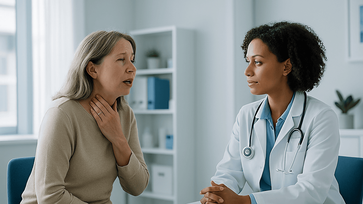 Persistent Hoarseness: When Does a Vocal Cord Polyp or Nodule Need an ENT Check?