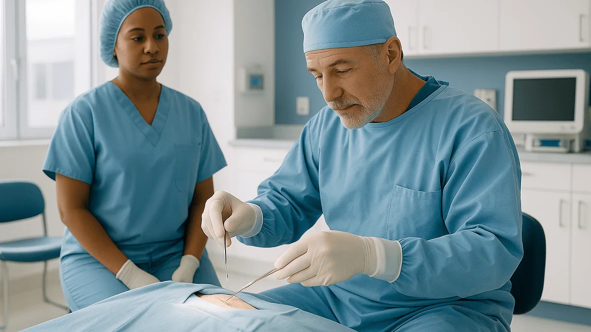 Peyronie’s Disease Surgery Explained: Plication, Grafting and When an Implant Is Discussed