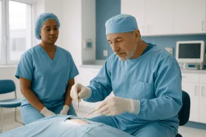 Peyronie’s Disease Surgery Explained: Plication, Grafting and When an Implant Is Discussed