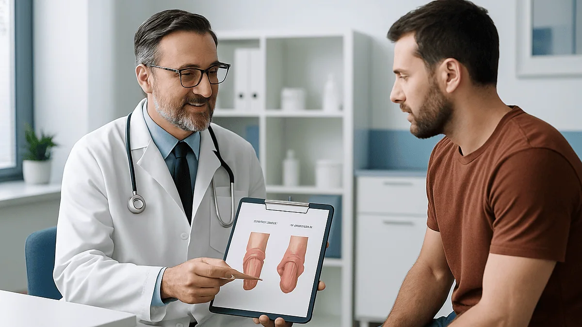 Phimosis vs Paraphimosis: Why One Is Managed Over Time and the Other Is Treated Urgently