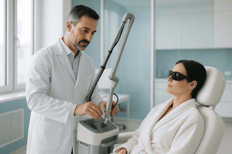 Photorejuvenation