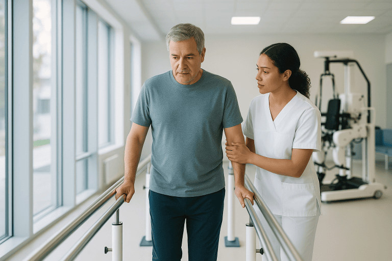 Physical Medicine & Rehabilitation