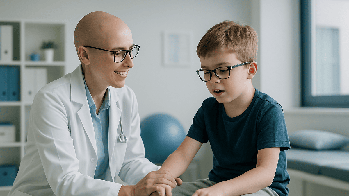 Physical, Occupational and Speech Therapy in Cerebral Palsy: What Each One Works On 1 Physical, Occupational and Speech Therapy in Cerebral Palsy: What Each One Works On