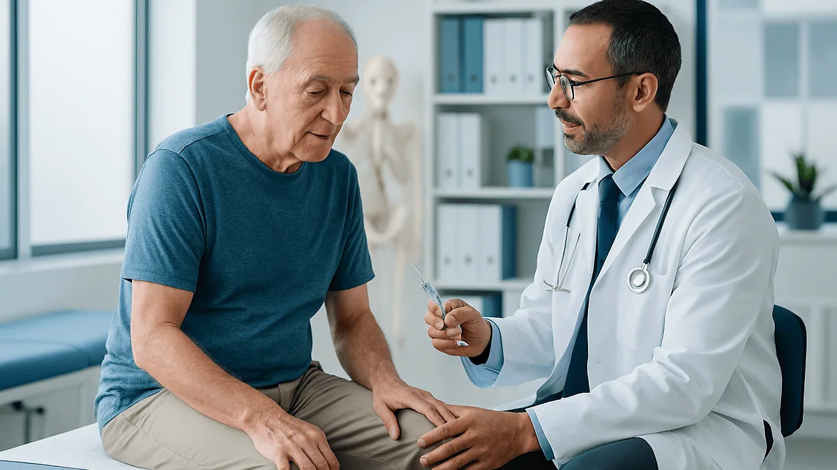 Physical Therapy, Injections or Both for Osteoarthritis: How the Options Fit Together