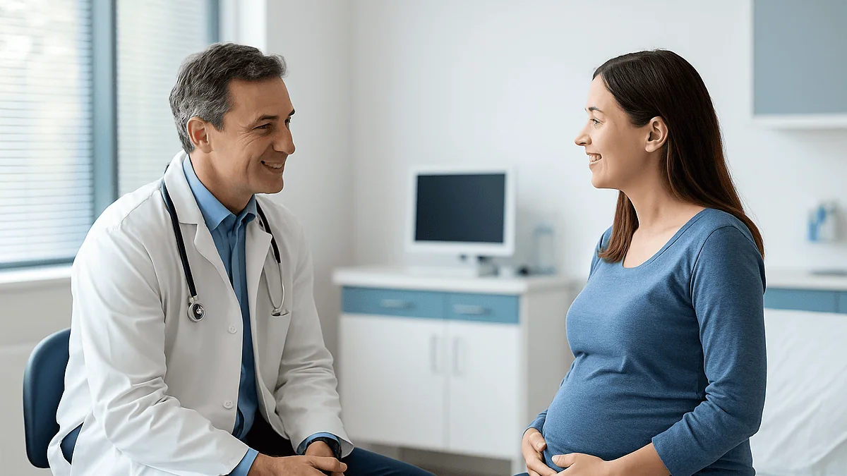 Planning Delivery Around Spina Bifida Surgery: Why Families Are Referred Before Birth