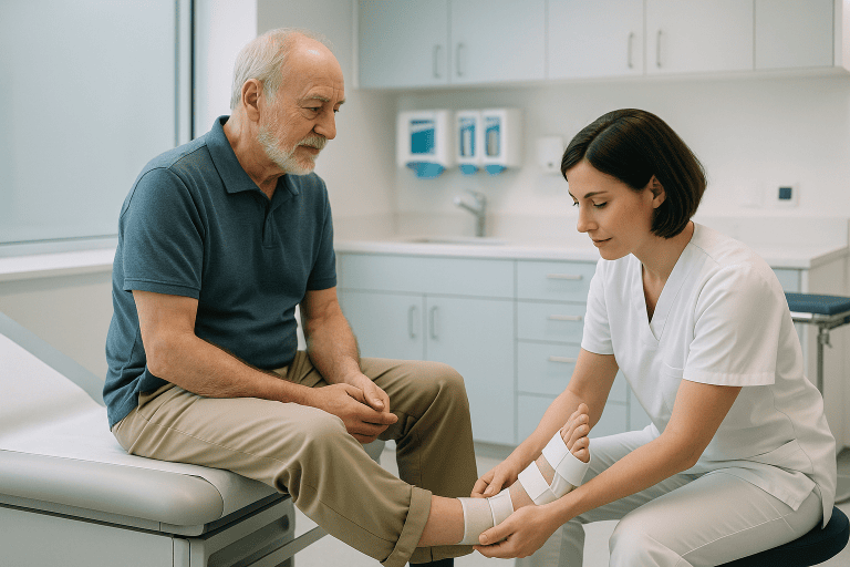 Plantar Fasciitis