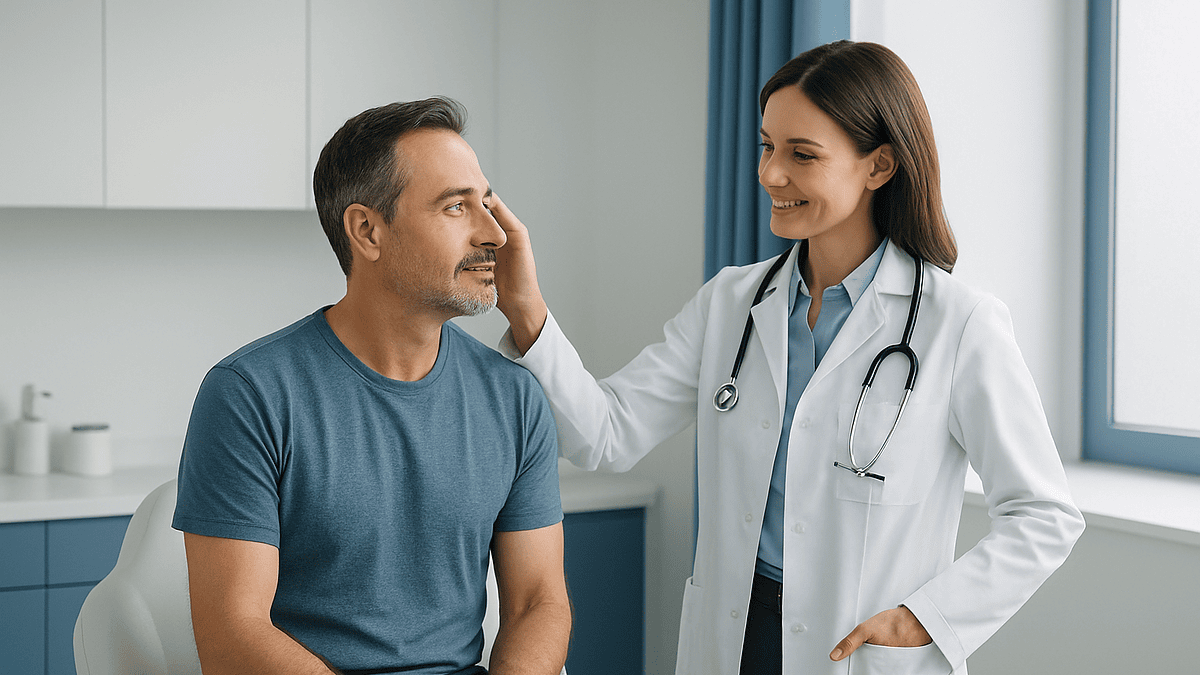 Plastic Surgery for Men: What Is Actually Popular — and What a Daddy Makeover Includes