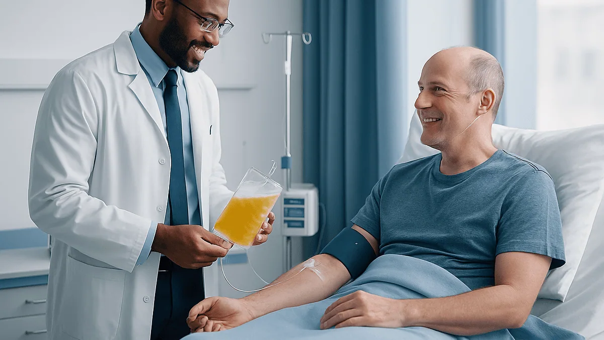 Platelet Transfusion for Thrombocytopenia: When It Is Used and What the Procedure Involves