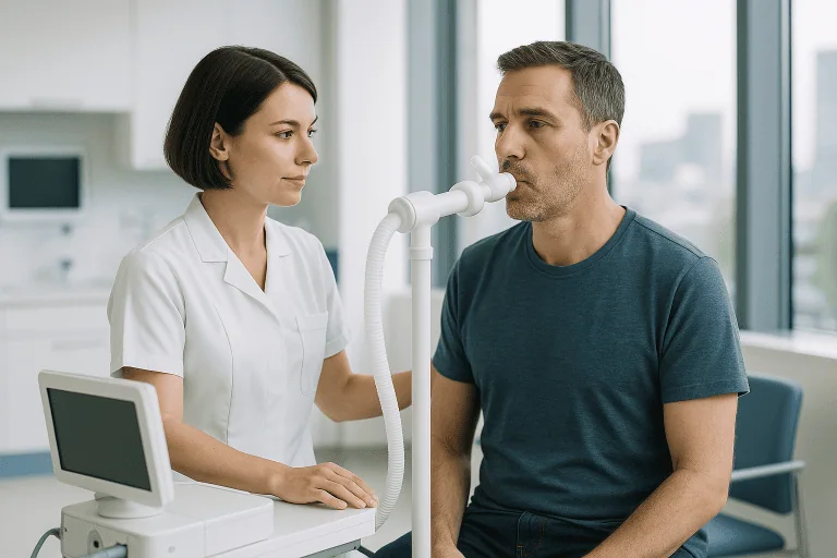Pneumonia Treatment