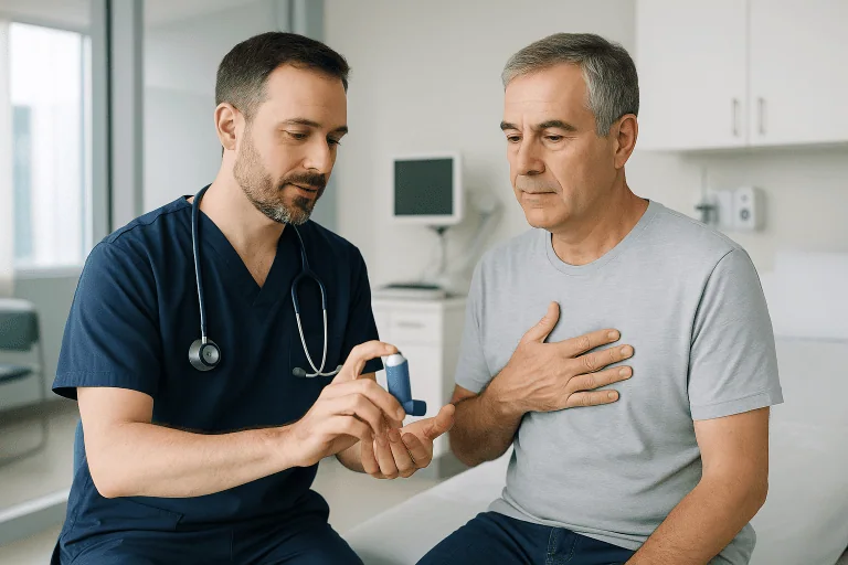 Pneumothorax Treatment