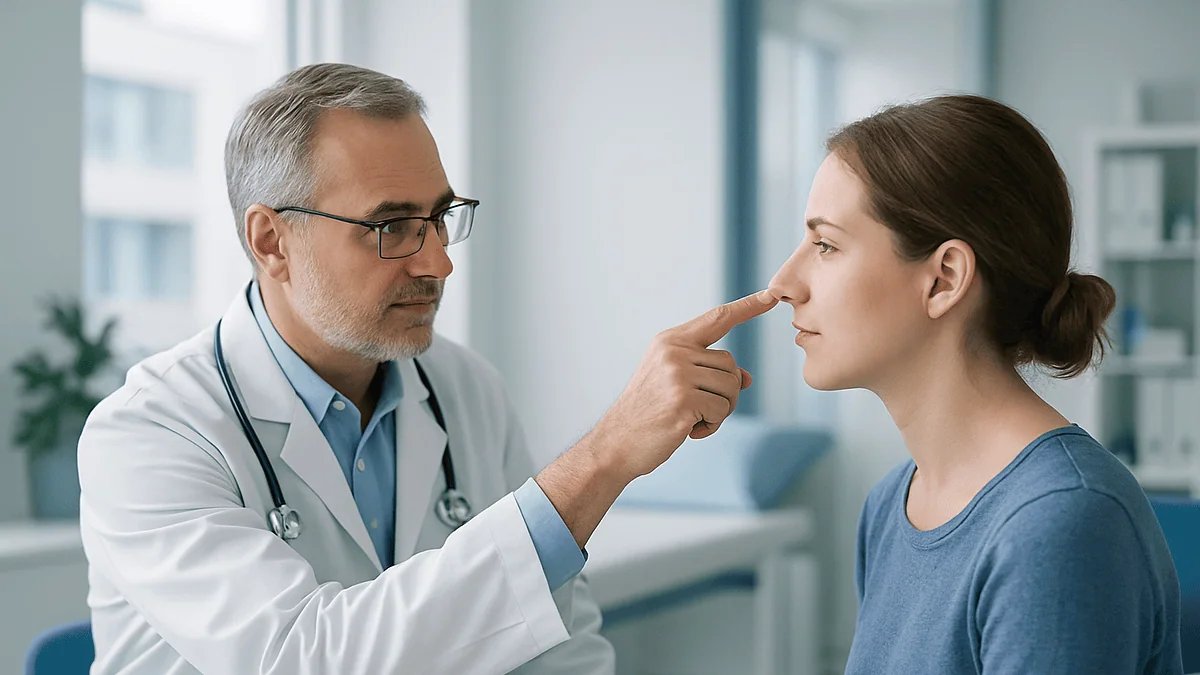 Pollybeak Deformity: Why It Happens After Rhinoplasty and How Revision Is Assessed